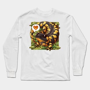 Salamander Long Sleeve T-Shirt